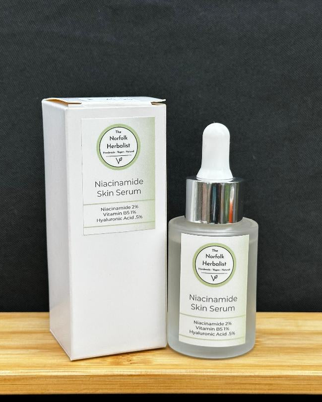 Niacinamide Facial Serum 2% 30ml