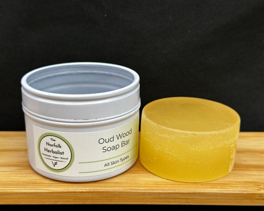 Oud Wood Soap 90g