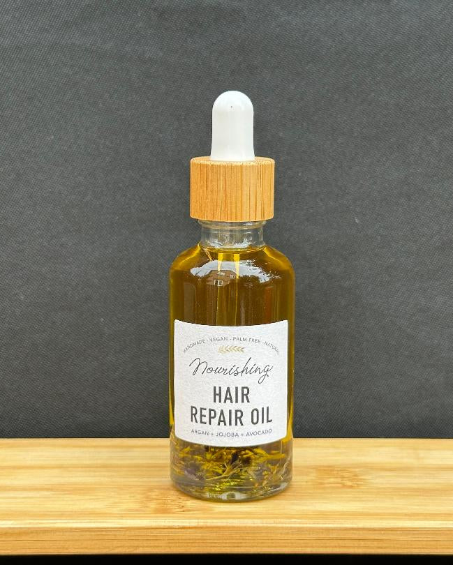 Nourishing Hair Oil