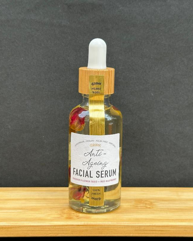 Replenishing Facial Oil with Vegan Squalane