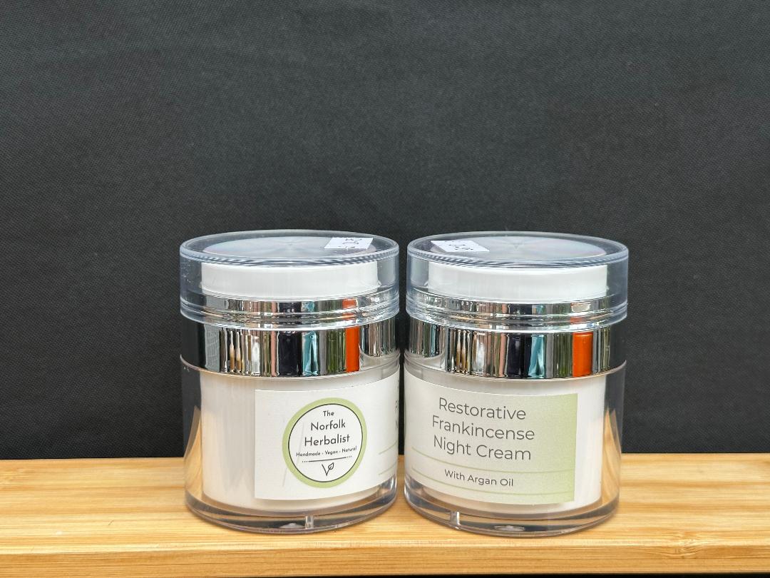 Day & Night Face Cream 50ml