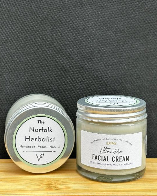 Ultra Pro Facial Cream 60ml