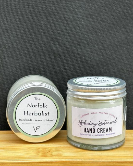 Botanical Hand Cream 60ml