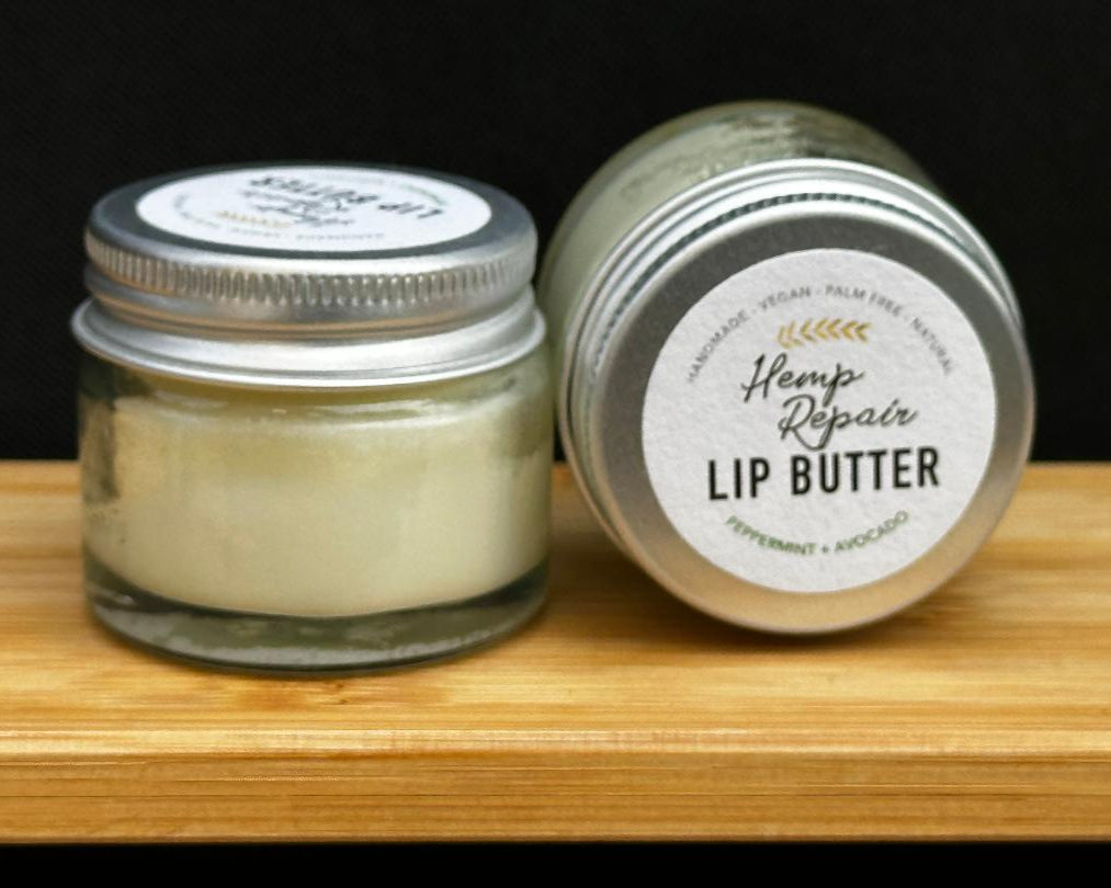 Hemp & Avocado - Repair Lip Butter