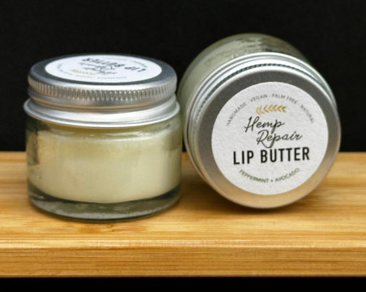 Hemp & Avocado - Repair Lip Butter