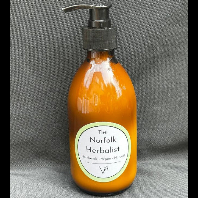 Coconut & Lemon Lotion 300ml
