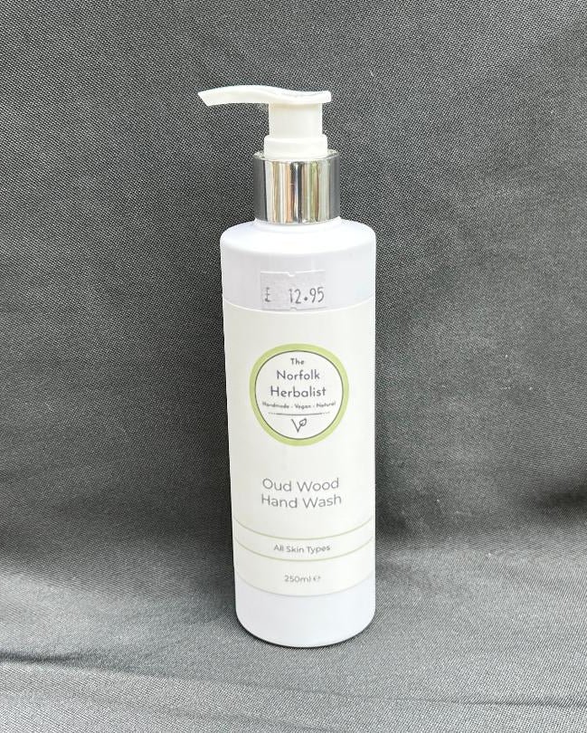 Oud Wood Hand Wash 250ml