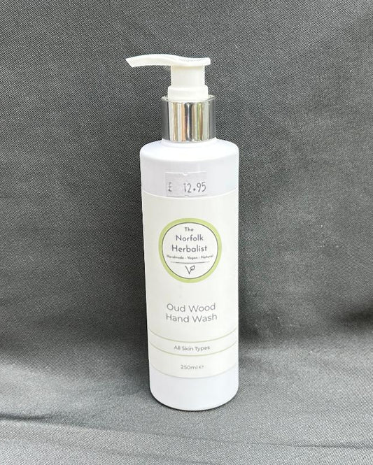 Oud Wood Hand Wash 250ml