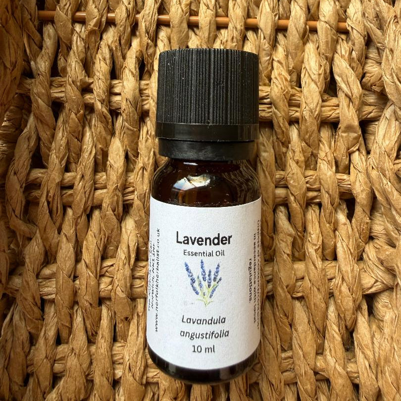 Lavender Essential Oil – Aromatic Use