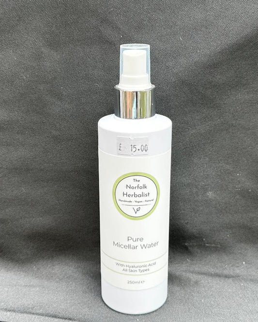 Pure Micellar Water 250ml