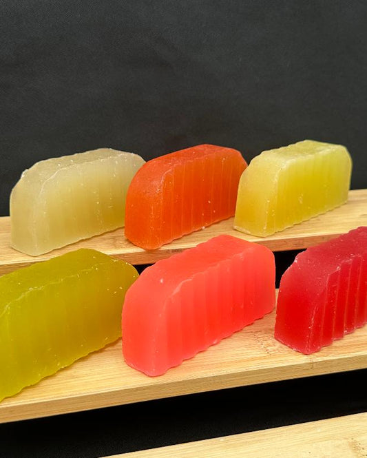 Solid Shampoo with Argan Oil Base