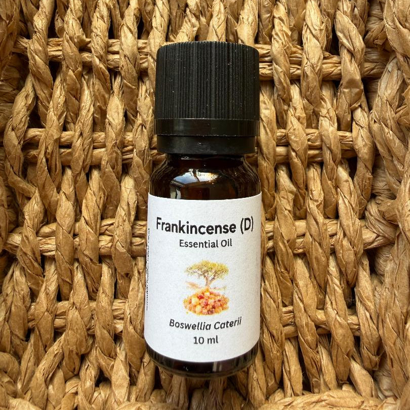 Frankincense Essential Oil (Diluted) – Aromatic Use