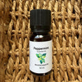 Peppermint Essential Oil – Aromatic Use