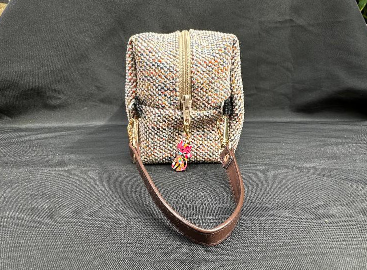 Wrist Bag  - Multicolour - Practical & Unique