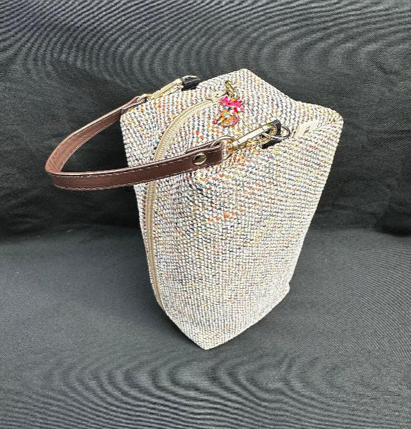 Wrist Bag  - Multicolour - Practical & Unique