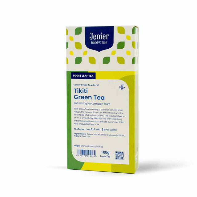 Tikiti Green Tea 100g