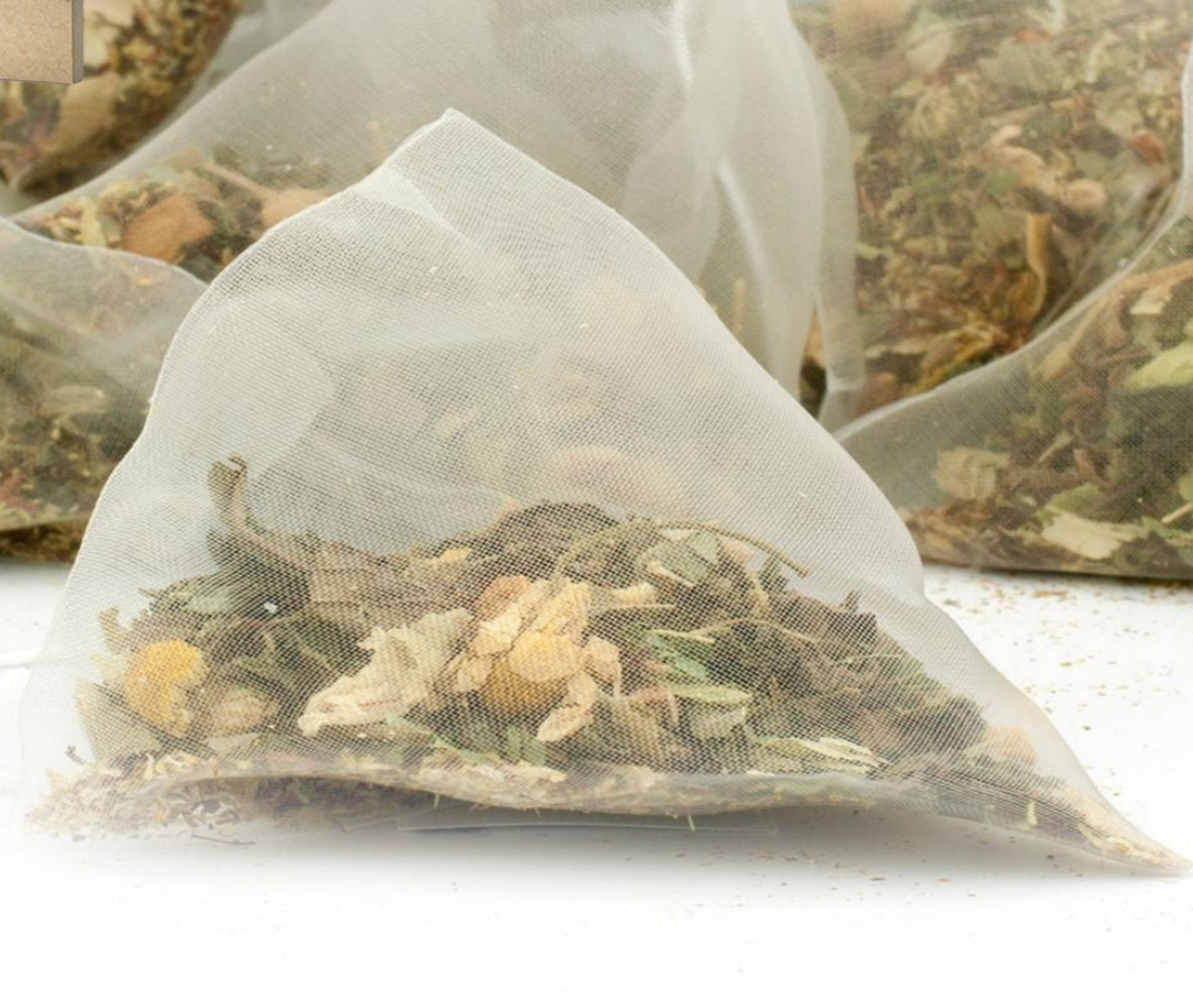 Time Out – Ritual Tea (15 Pyramid Bags)