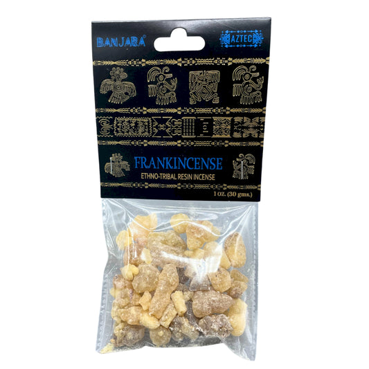 Banjara Tree Resin - Frankincense
